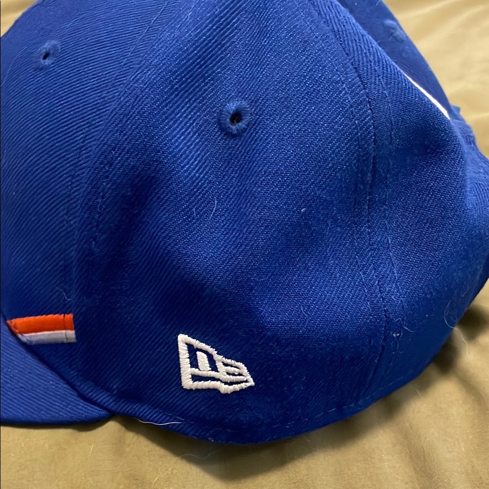 New York Knicks Blue Cap - Picture 4 of 5